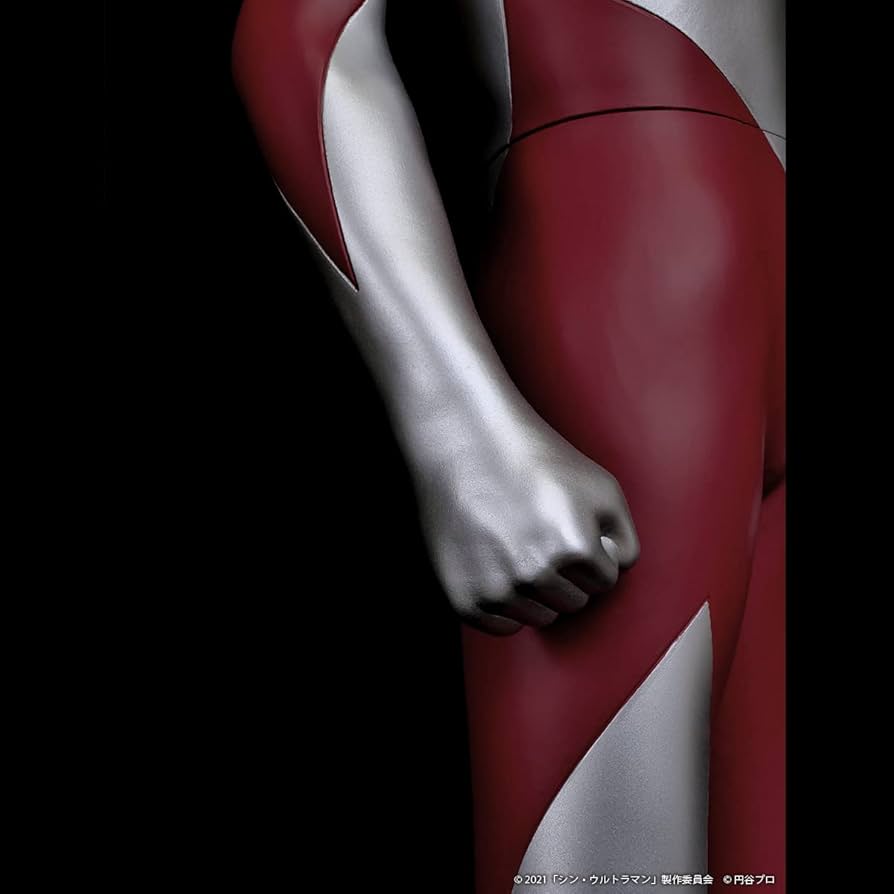 シン・ウルトラマン ジャンボソフビフィギュア 抽選販売】ジャンボソフビフィギュア シン・ウルトラマン